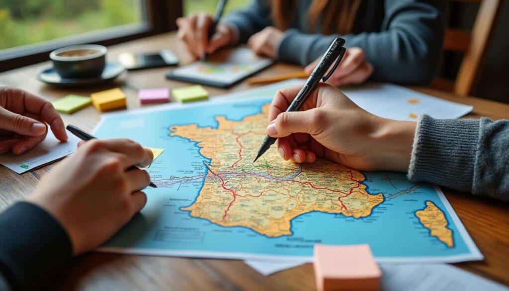 Cartographie des réseaux électriques français : comprendre et exploiter le réseau