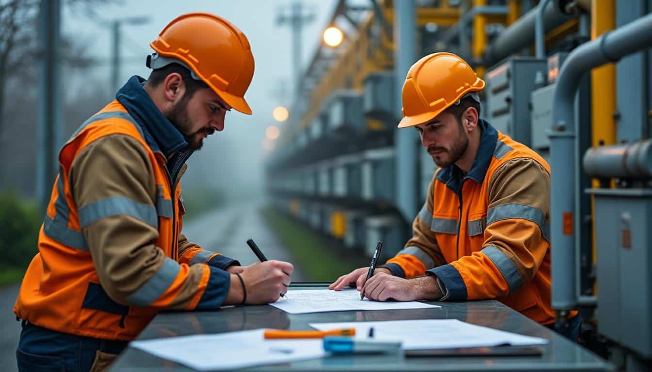 Définition d’un contrat de distribution d’électricité : cadre, acteurs et enjeux