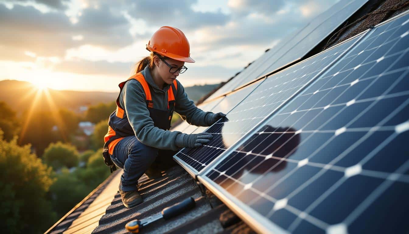 L’évolution technologique des panneaux solaires : innovations et enjeux