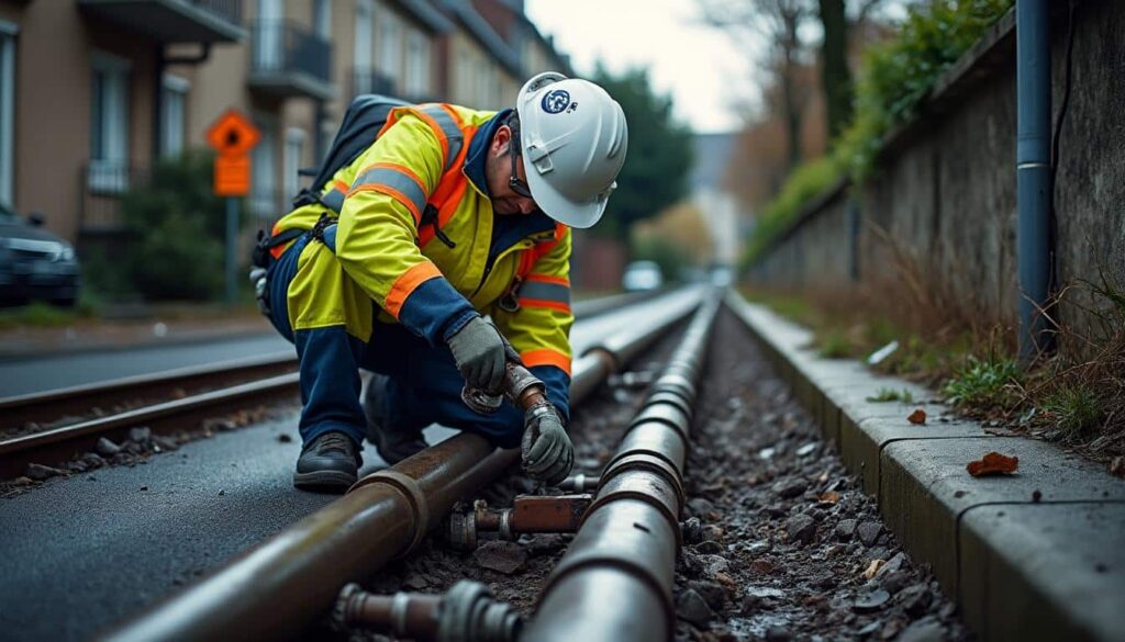 Fonctionnement du réseau GRDF : rôle, sécurité et transition énergétique