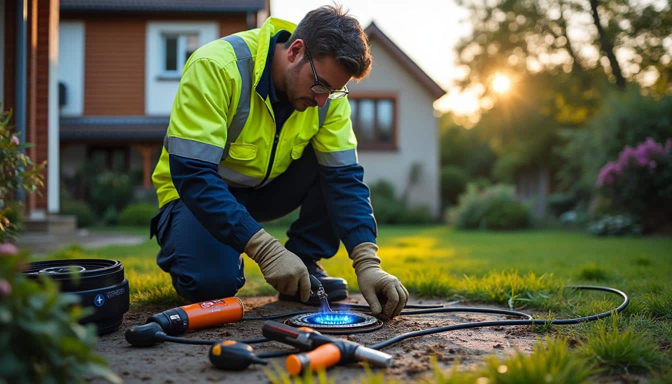 Guide de raccordement au réseau GRDF : étapes, coût et conseils