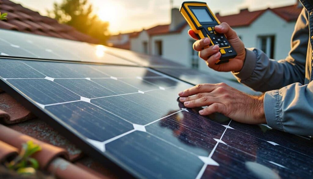 Rendement d’un panneau solaire : calcul, optimisation et conseils
