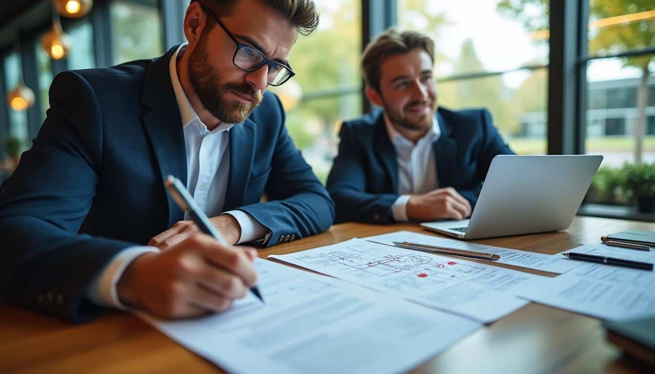 Illustration: Définition et principes juridiques des contrats de distribution d’énergie