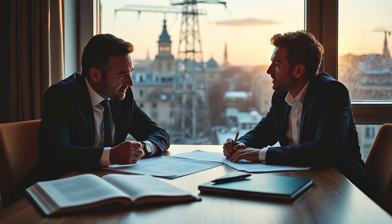 Les aspects légaux des contrats de distribution d’énergie : obligations et bonnes pratiques