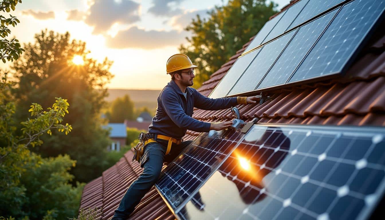 Illustration: Les principales techniques pour capter l’énergie solaire