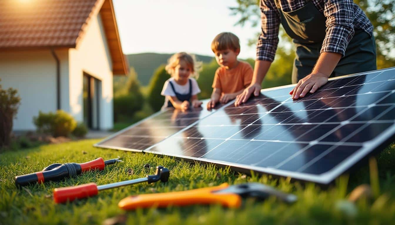 Comment capter l’énergie solaire efficacement pour votre maison