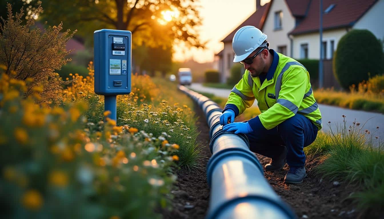 Illustration: Définition du gaz naturel et origine de sa distribution
