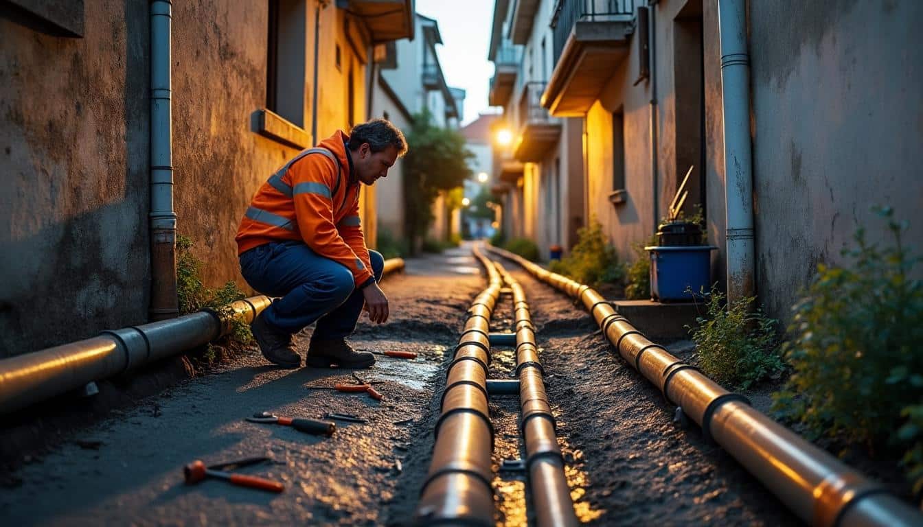 Comment est distribué le gaz : étapes, acteurs et sécurité