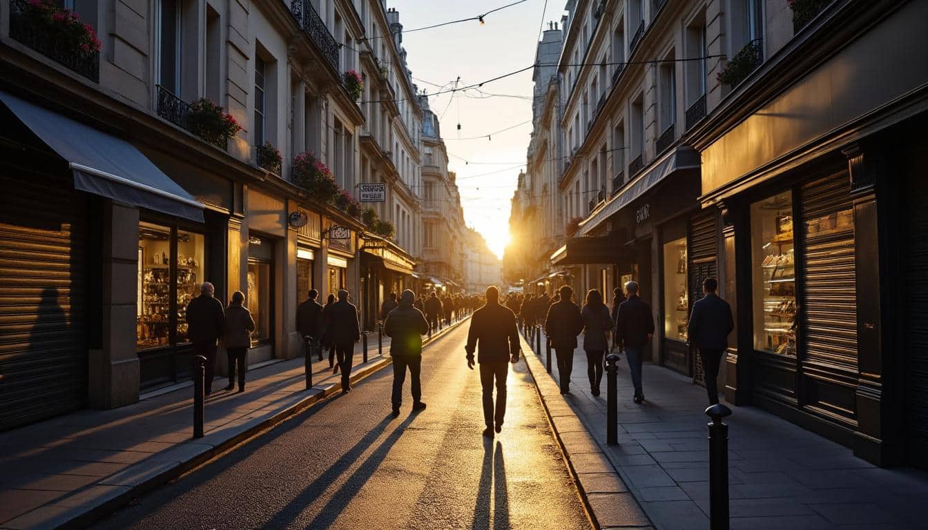 Illustration: Comprendre une coupure d’électricité à Paris : définitions et spécificités