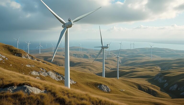Les différents types d’éoliennes : usages, avantages et choix