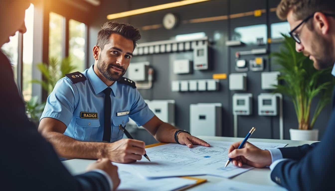 Illustration: Présentation d’exemples concrets de contrats de distribution d’électricité