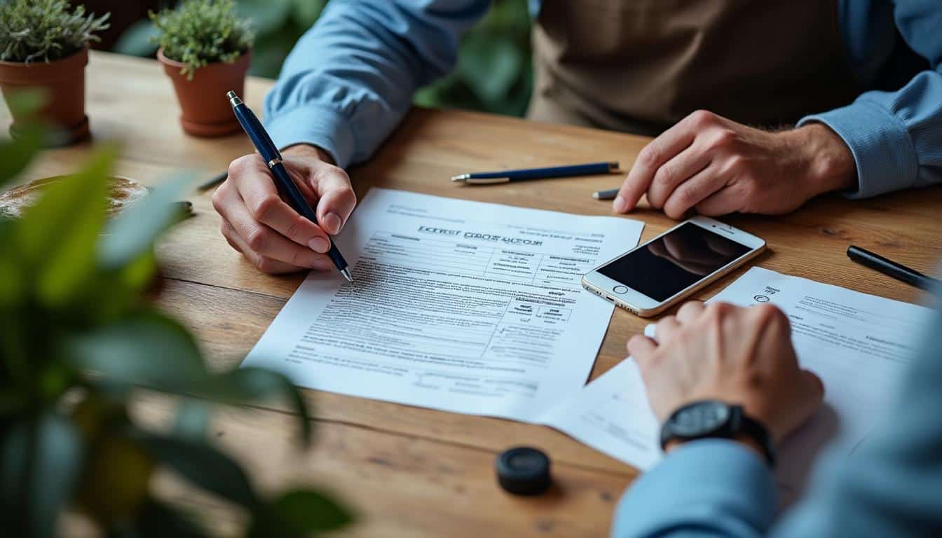 Exemples de contrats de distribution d’électricité : modèles et conseils