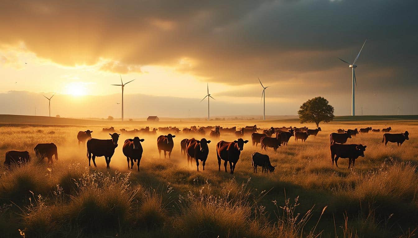 Illustration: Présentation générale des inconvénients de l’énergie éolienne