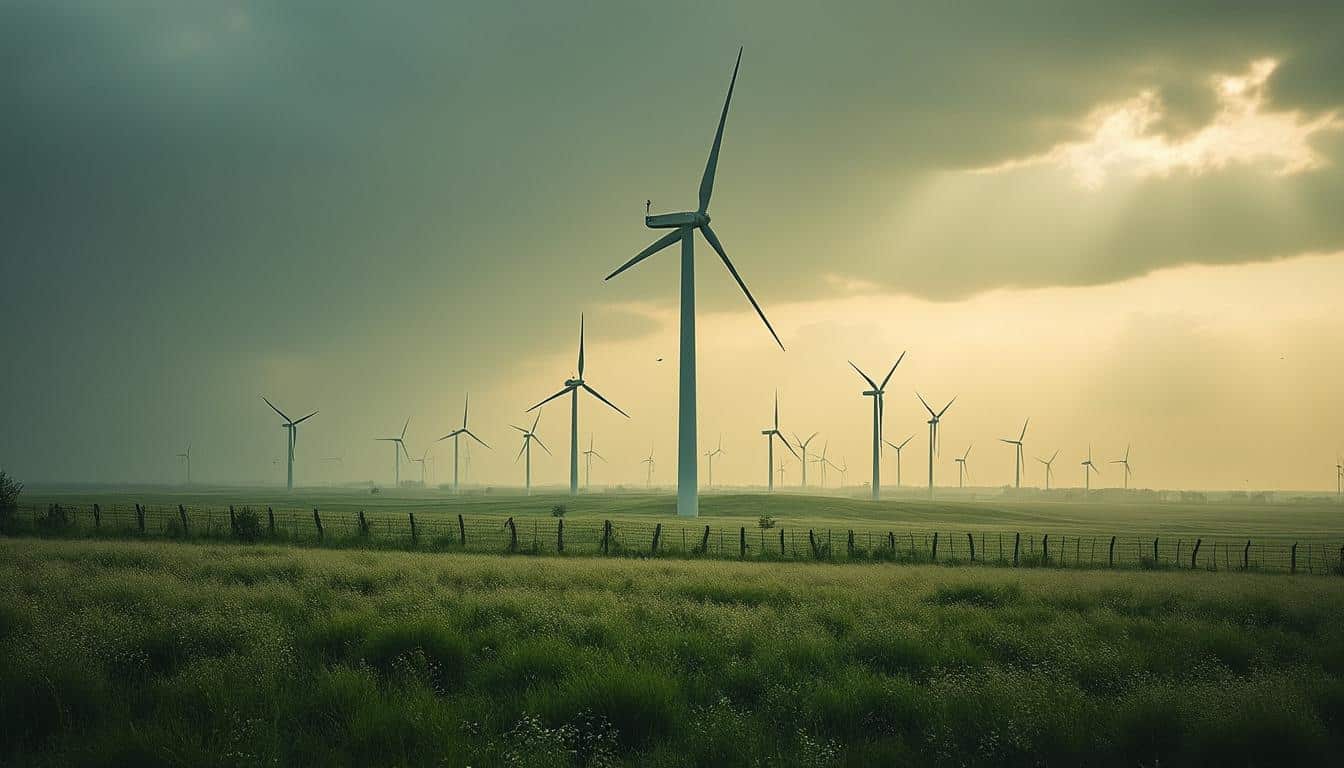 Les inconvénients de l’énergie éolienne : impacts, limites et solutions