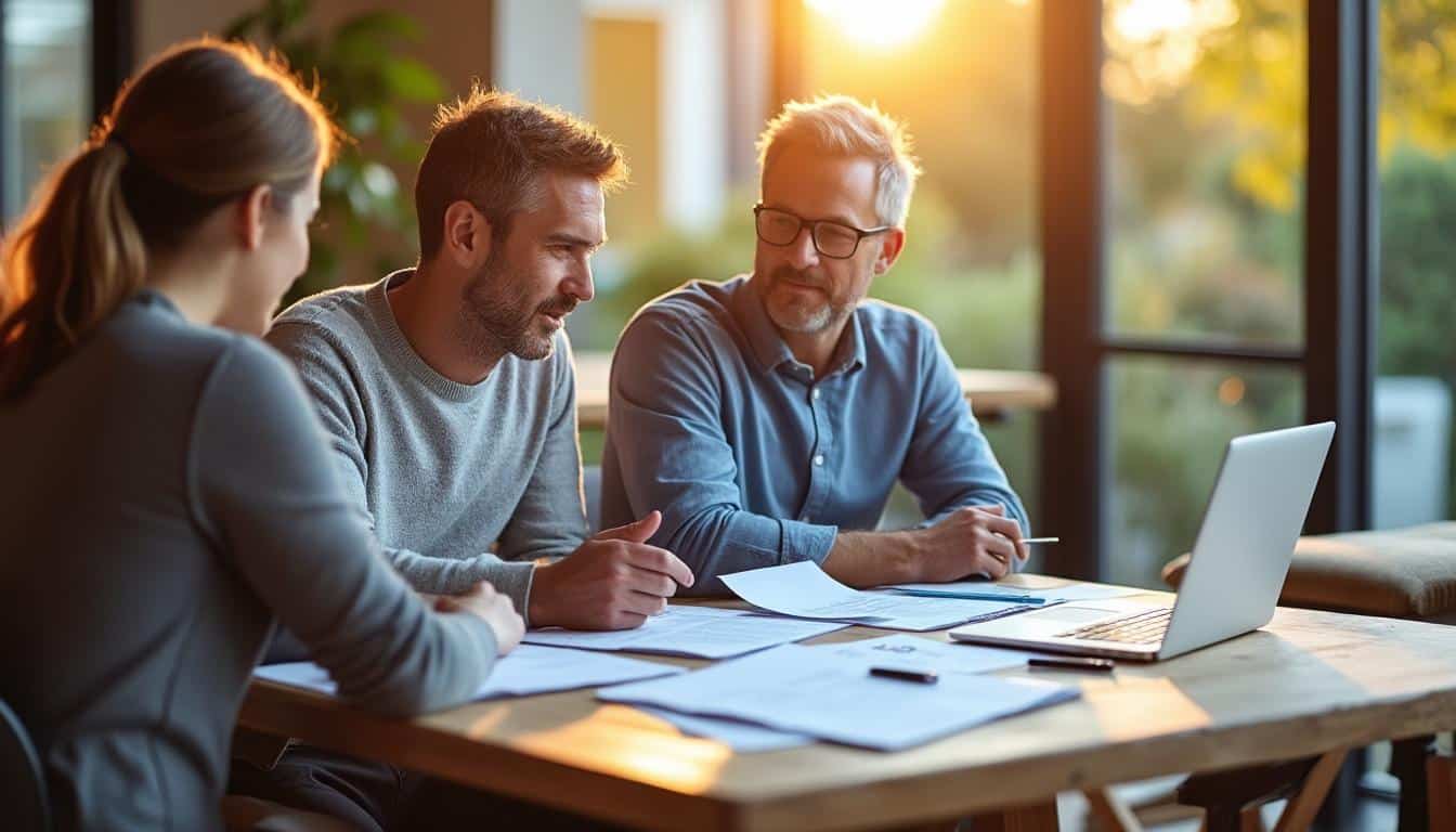 Illustration: Définition et présentation du contrat énergie