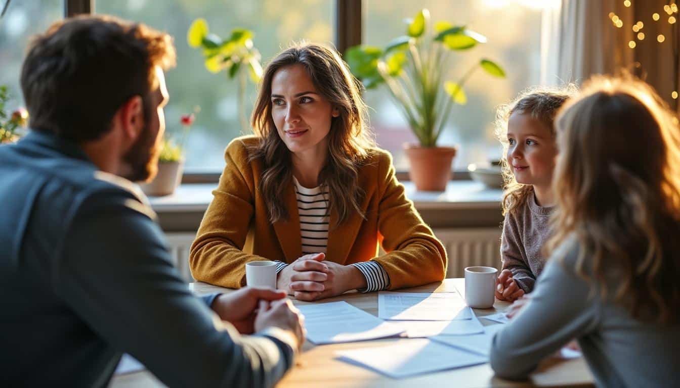 Illustration: Situations nécessitant la mise en place d’un contrat énergie