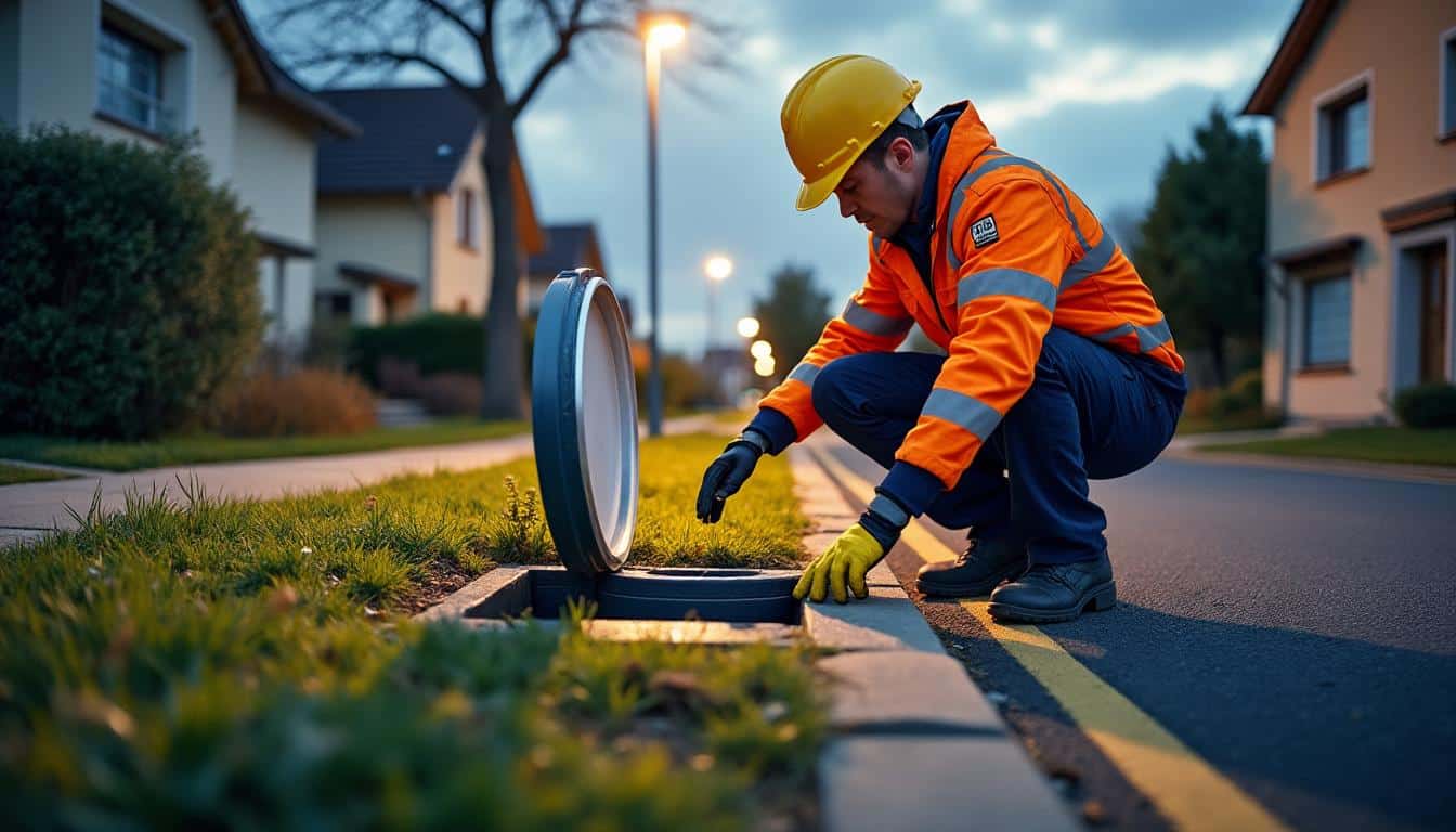 Qu'est-ce qu'un réseau de GRDF ? Rôle, fonctionnement et utilité