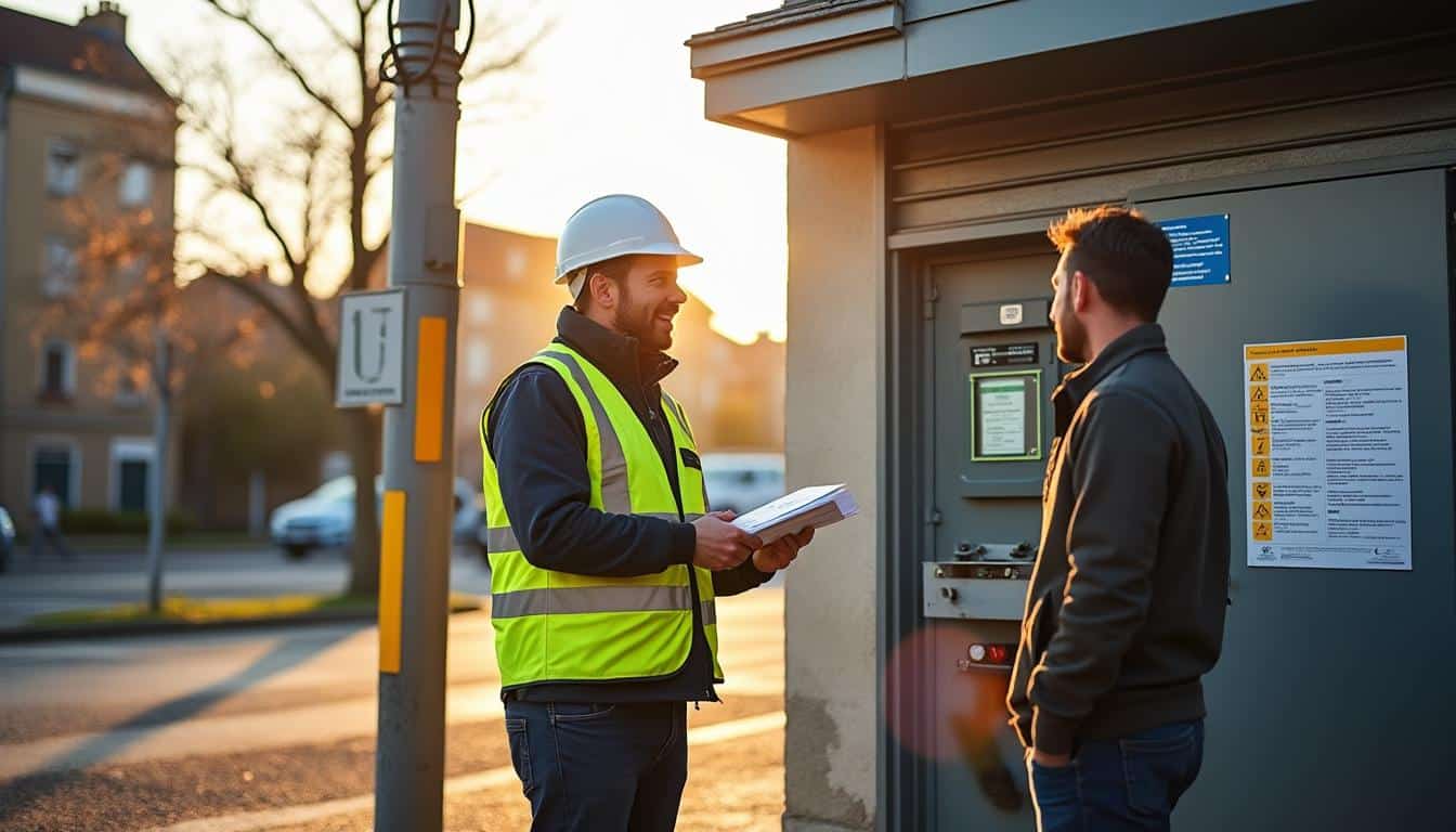 Illustration: Comprendre la réglementation des contrats de distribution d’électricité en France