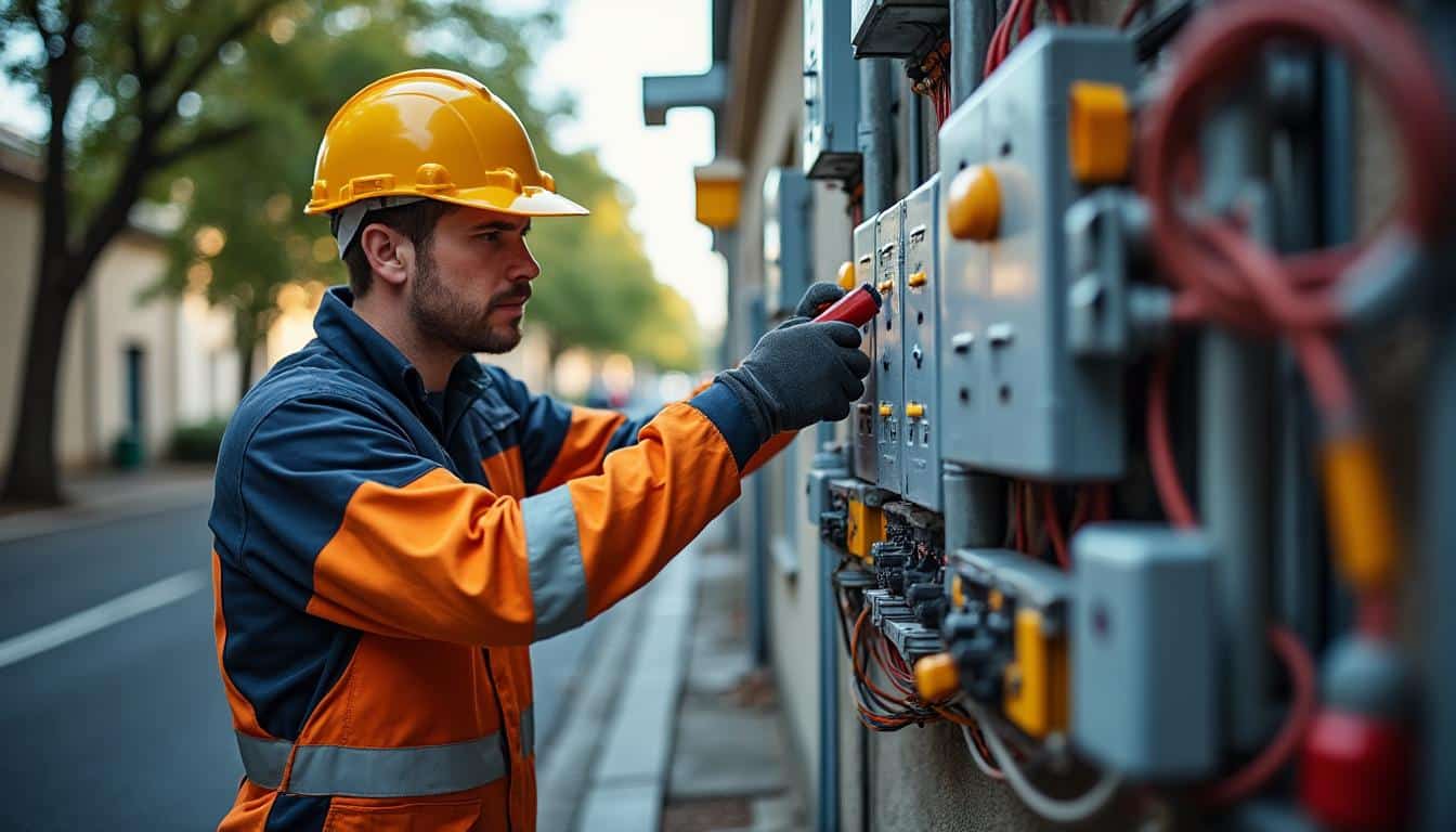 Réglementation des contrats de distribution d’électricité : guide complet