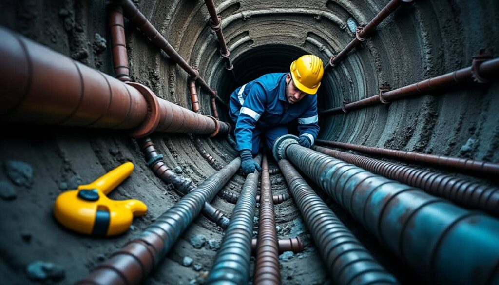 Structure d’un réseau de gaz : composants, fonctionnement et sécurité