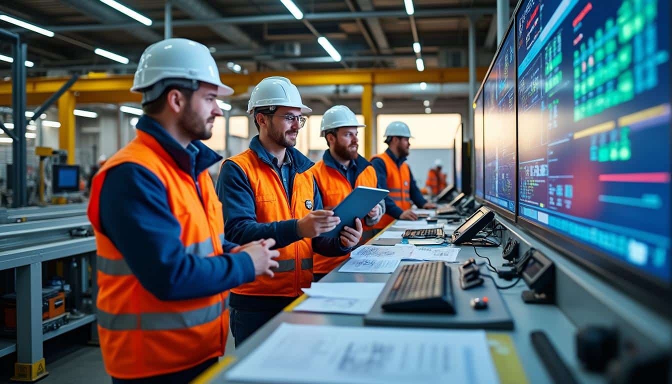 Illustration: Définition et missions principales de l’unité technique opérationnelle du groupe EDF