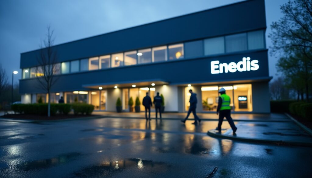 La direction régionale d’Enedis en Bretagne : missions et contacts