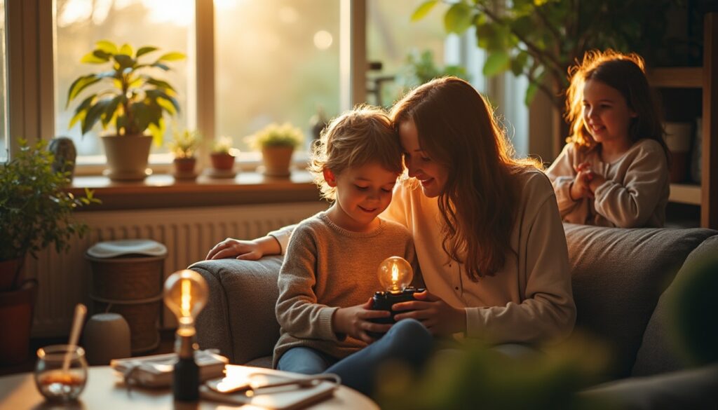 L’énergie est notre avenir : économisons-la pour un futur durable