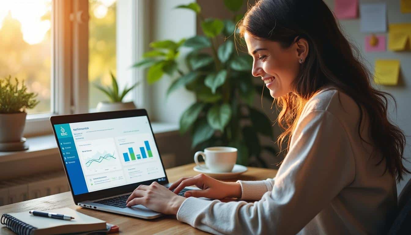 Illustration: Découvrir ce qu’est le portail Cleo d’EDF