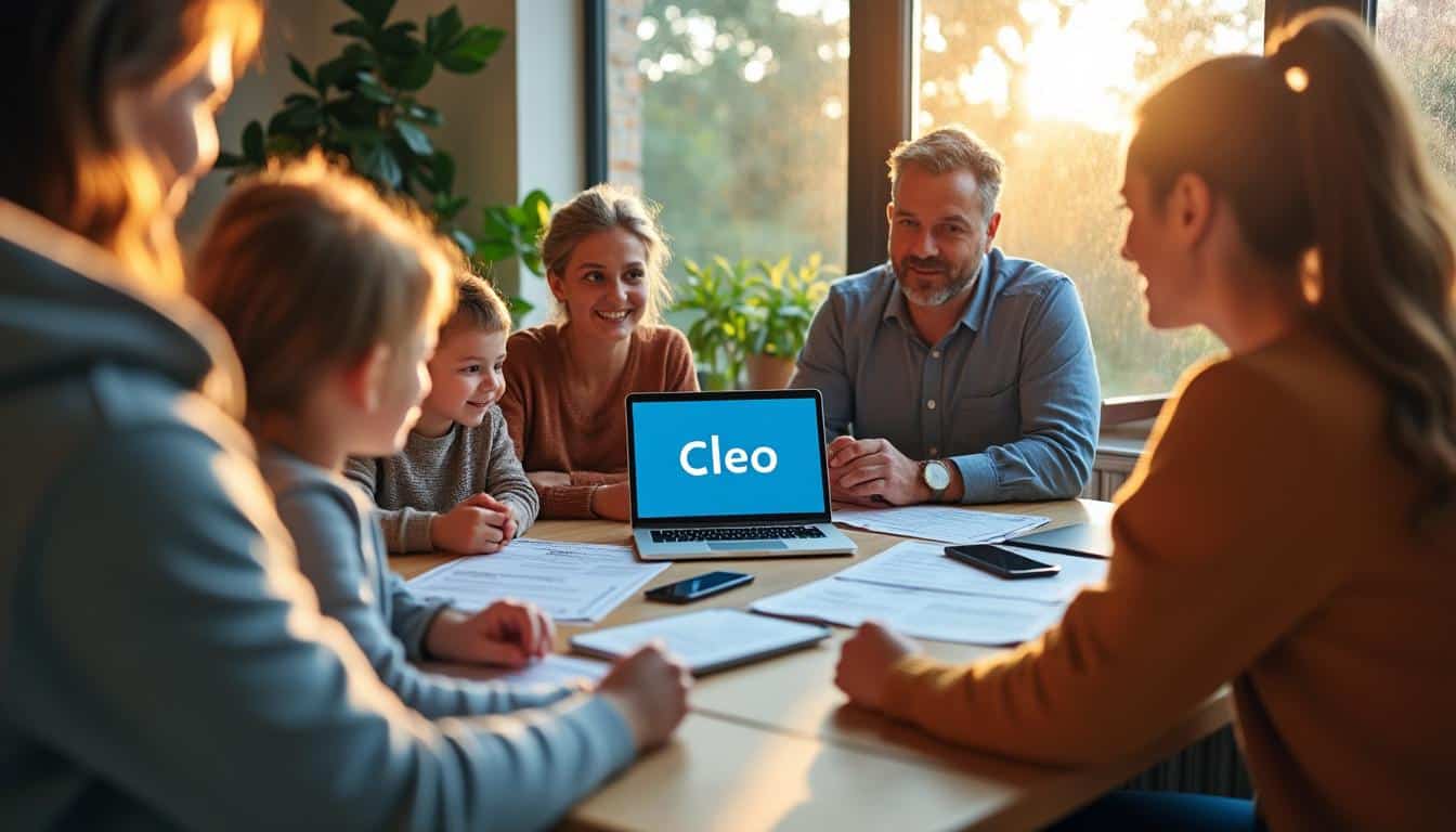 Illustration: À qui s’adresse réellement Cleo d’EDF ?