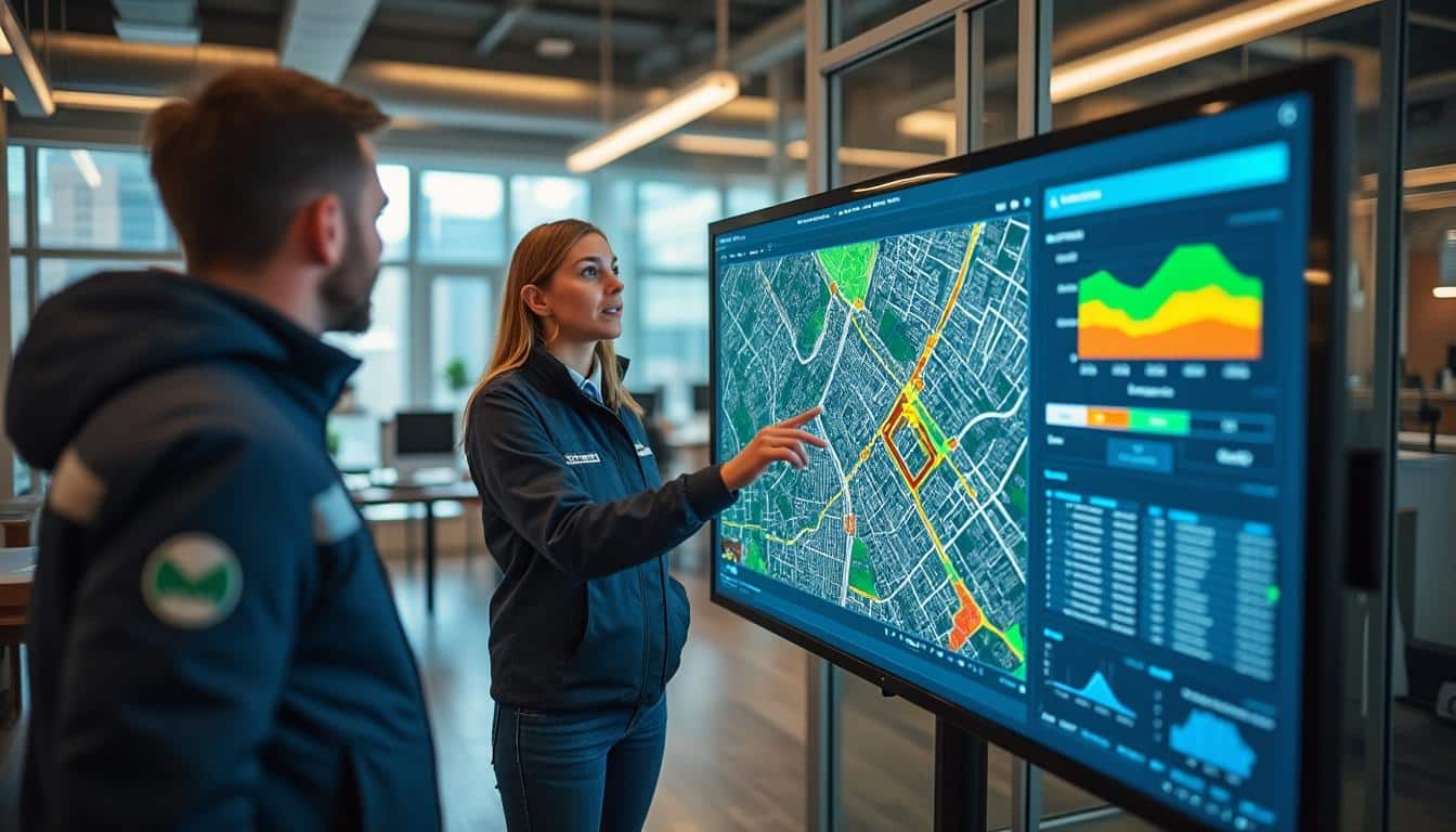 Le portail Cleo d’EDF : gérez l’énergie de votre ville ou quartier