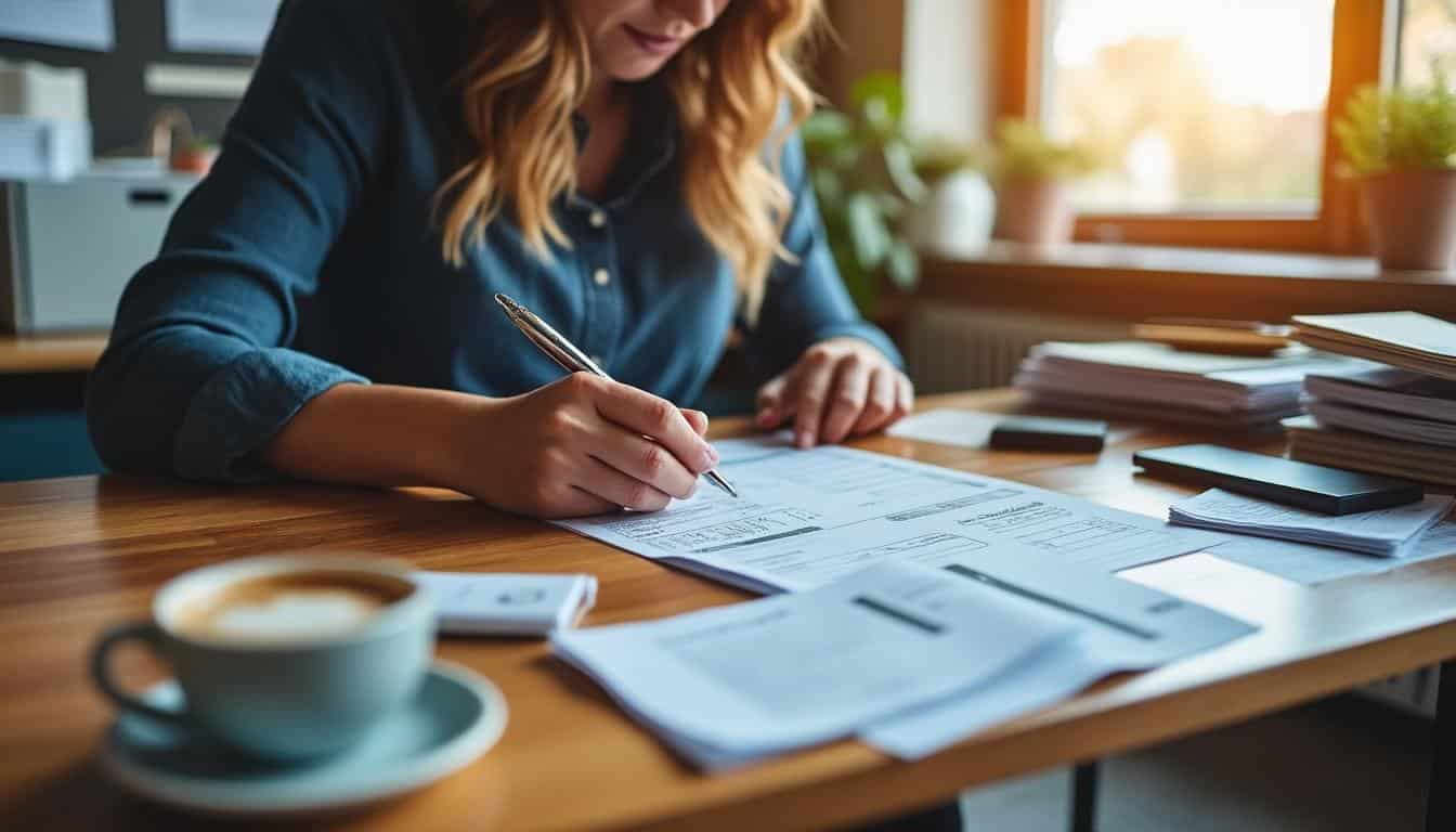 Illustration: Combien de temps garder les factures EDF selon la loi ?