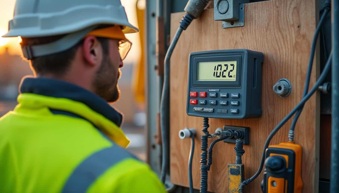 Illustration: Comprendre le compteur de chantier Enedis et son rôle dans les projets temporaires