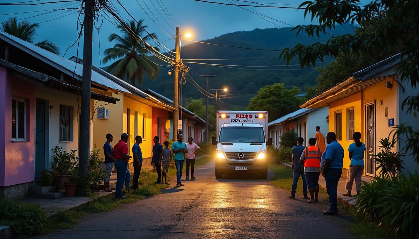 Illustration: Comprendre la coupure d’EDF aujourd’hui à La Réunion : définitions et fonctionnement local