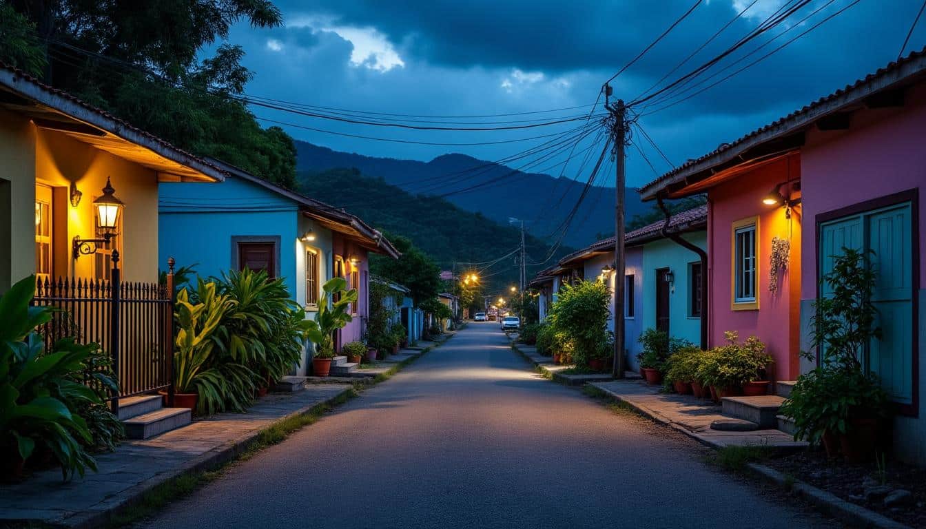 Illustration: Où et quand les coupures d’électricité EDF touchent-elles La Réunion aujourd’hui ?