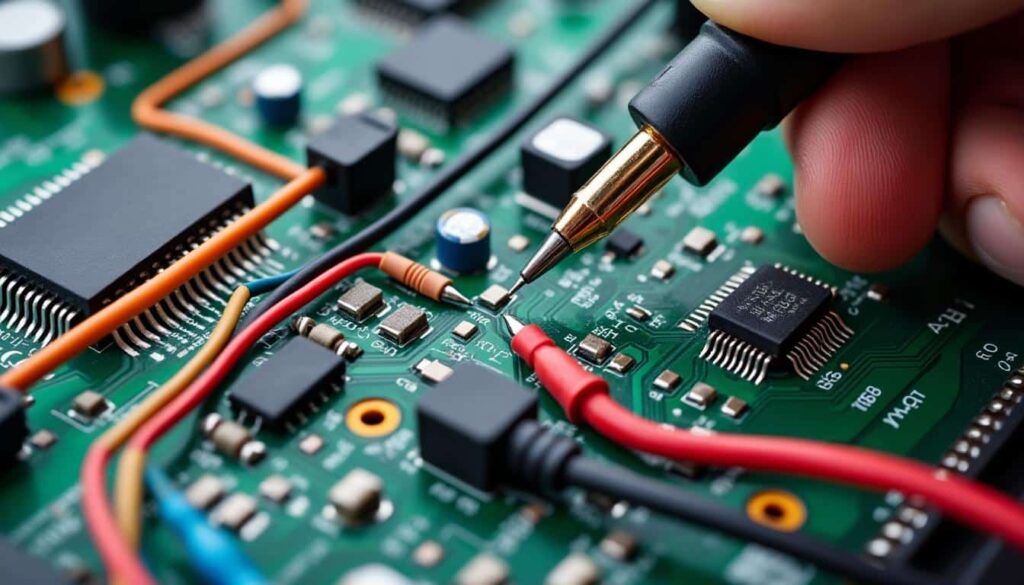 Diagnostic des fluctuations de tension du courant alternatif : guide complet