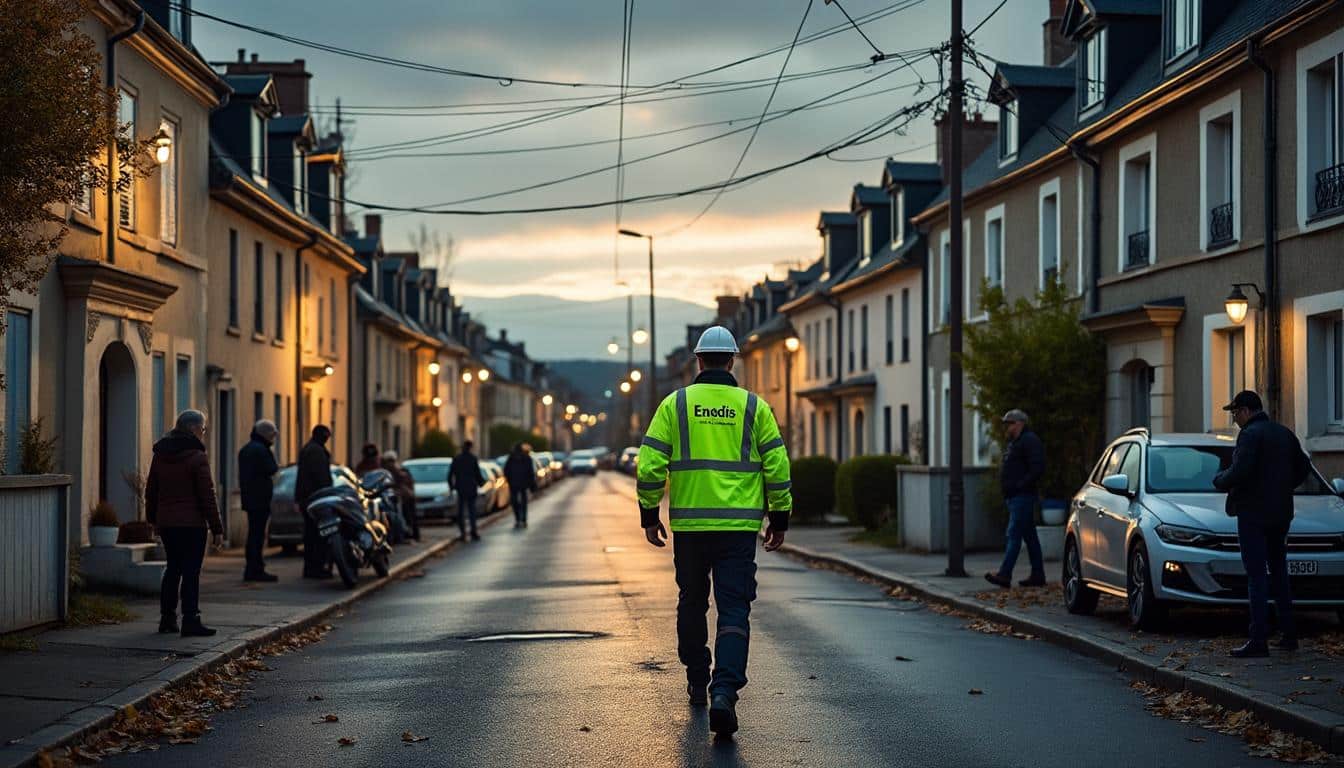 Tout savoir sur la coupure de courant programmée par Enedis en 2024