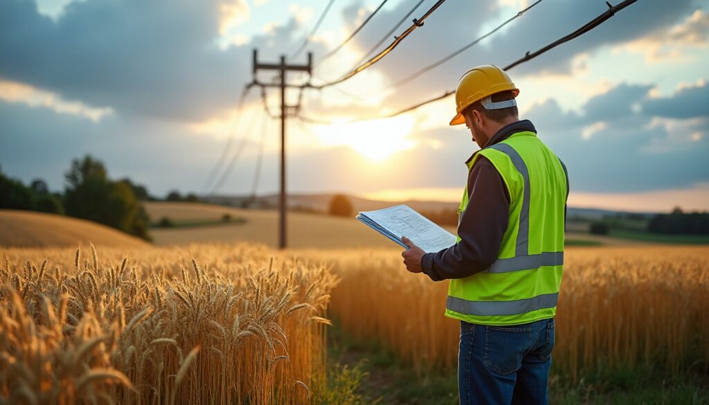 Le montant de l’indemnisation pour une servitude Enedis : guide complet