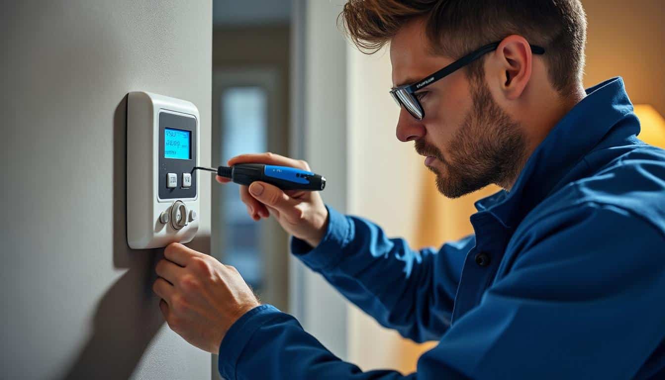 Illustration: Comprendre le rôle du plomb EDF sur le compteur électrique