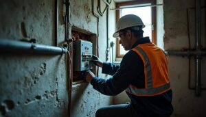 Tout savoir sur le plomb EDF : rôle, sécurité et démarches