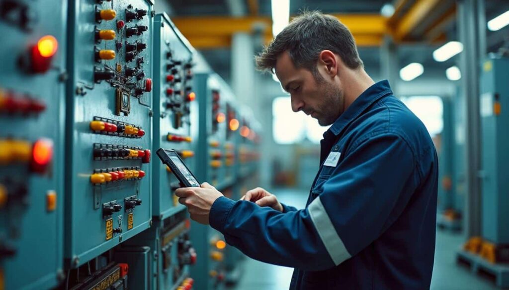 Courant alternatif : bruit du transformateur et diagnostic efficace