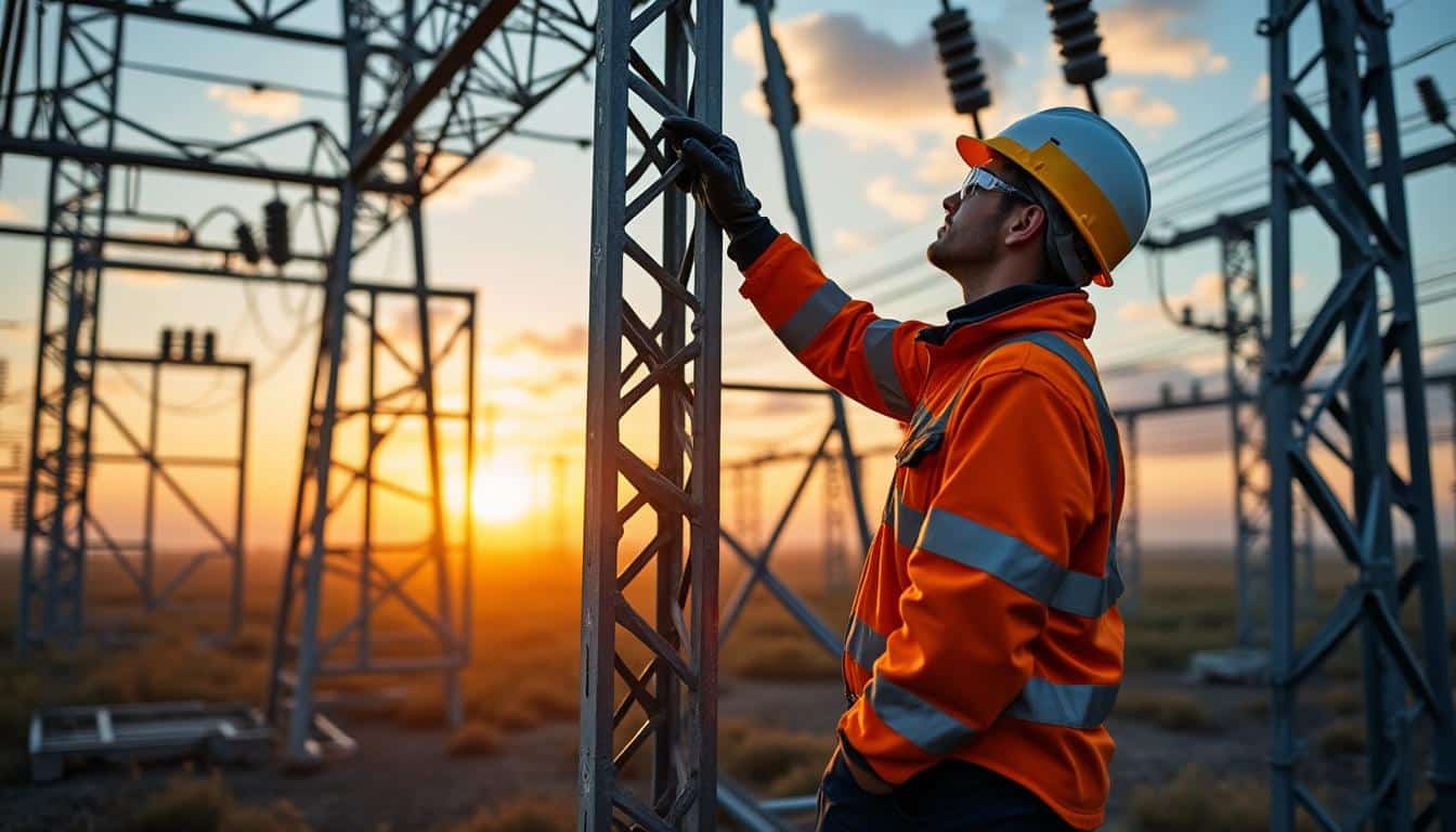 Illustration: Mécanismes techniques : comment la disjonction de ligne en courant alternatif et la redondance garantissent la continuité du service ?