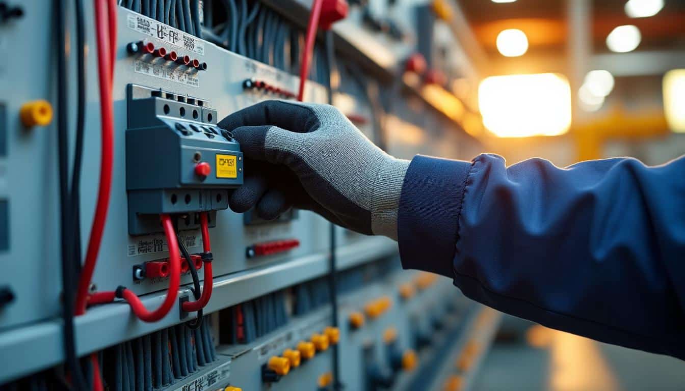 Disjonction d’une ligne redondante en courant alternatif : guide 2024