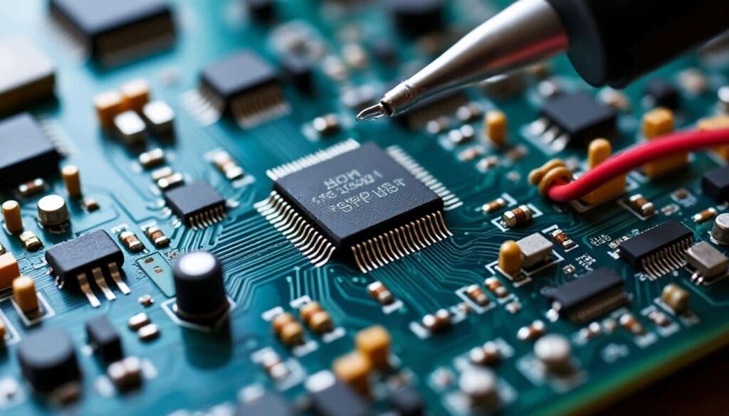 Correction de la distorsion harmonique du courant alternatif : guide pratique