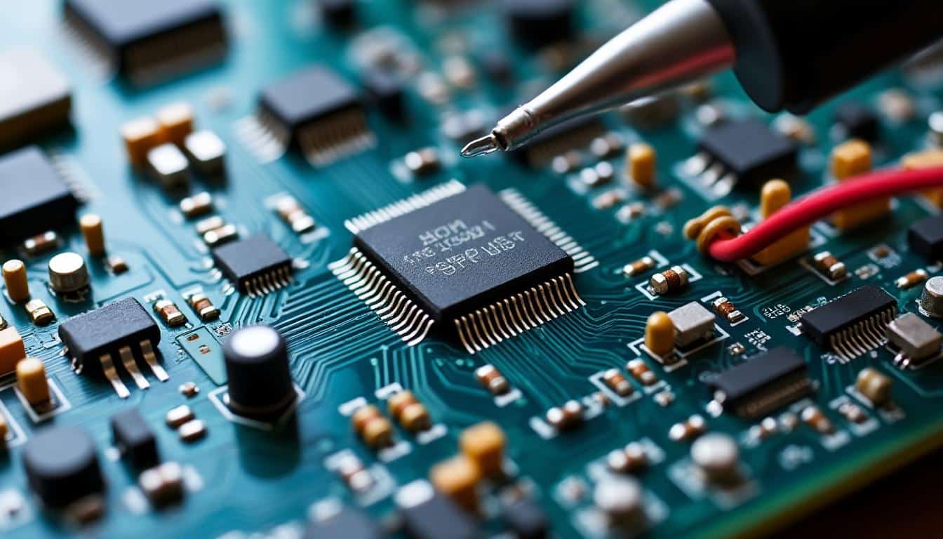 Correction de la distorsion harmonique du courant alternatif : guide pratique