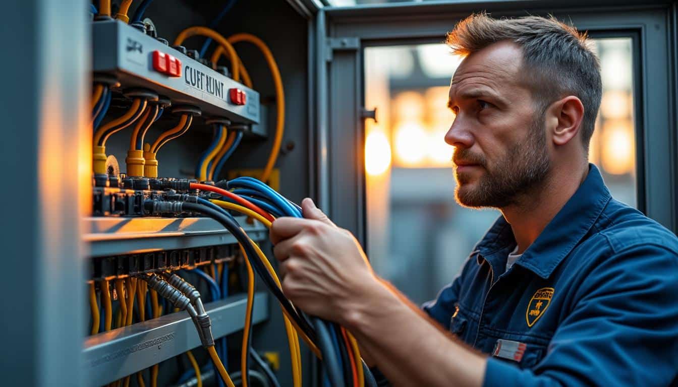 Illustration: Les mécanismes d’échauffement des câbles sous courant alternatif et leurs conséquences