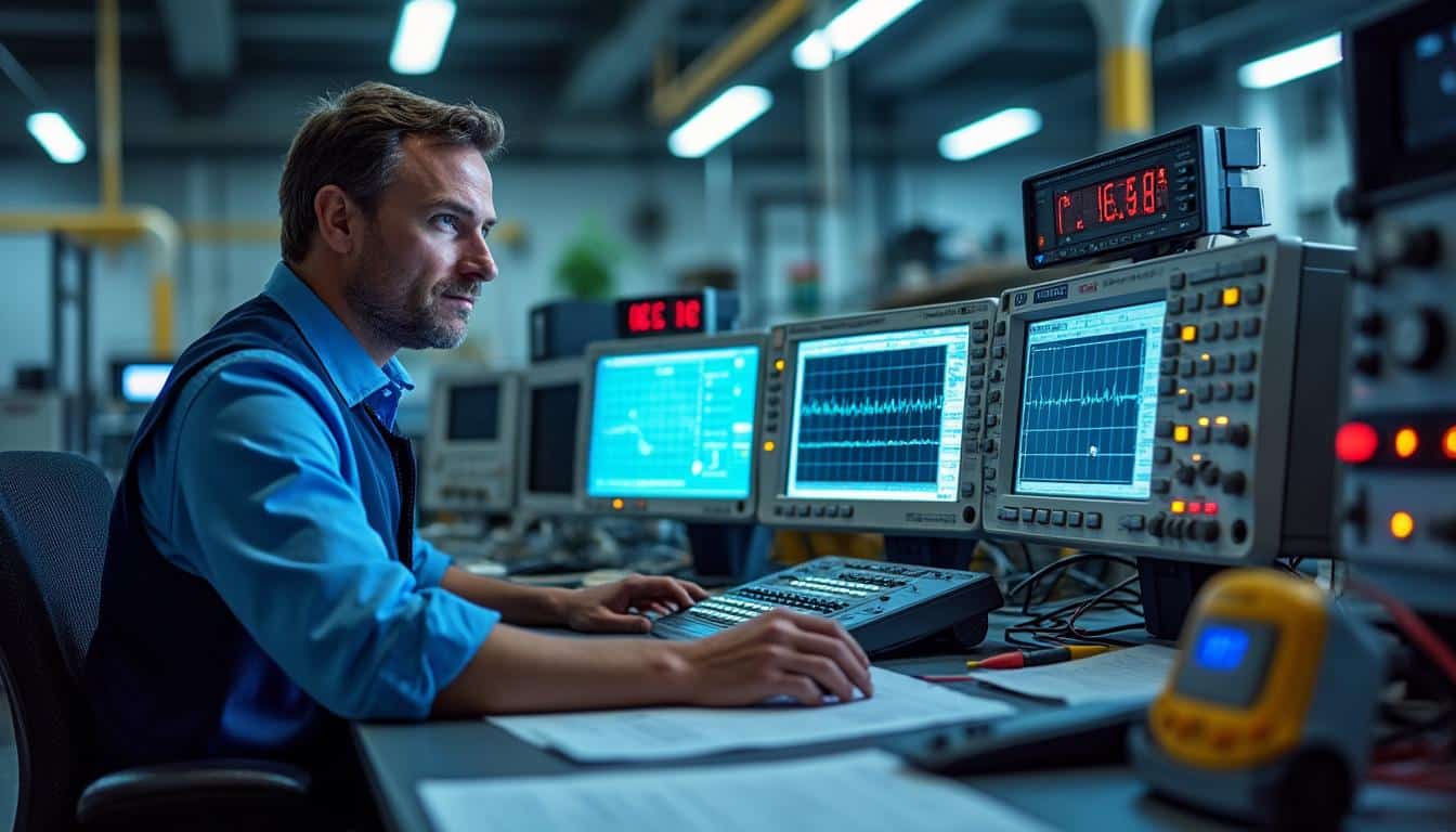 Illustration: Explorer les causes et origines de l’instabilité de fréquence dans le courant alternatif