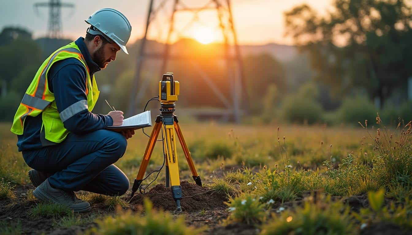 Illustration: Comprendre les fondamentaux du courant alternatif et de la mesure de l’impédance de terrain