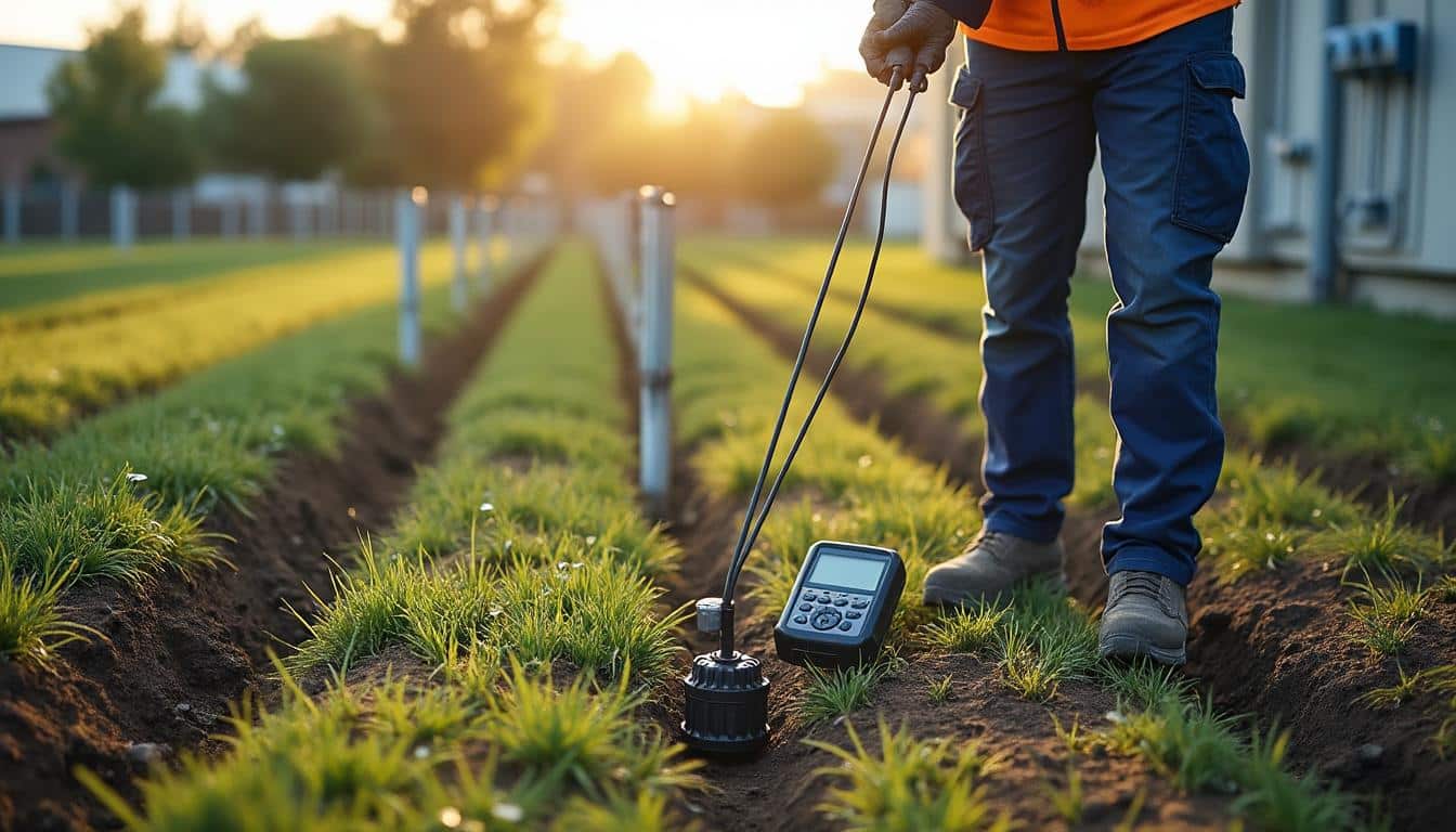 Illustration: Pourquoi et comment mesurer l’impédance de terrain en courant alternatif ?