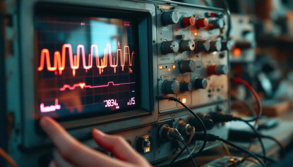 Courant alternatif : oscillation, source et stabilité expliquées