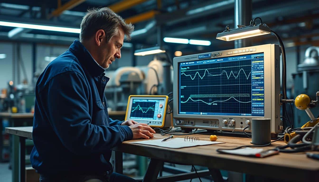 Illustration: Comprendre les bases du courant alternatif, ses pertes, son rendement et la synchronisation